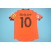 Netherlands 2000 EuroCup Home Orange Soccer Jersey